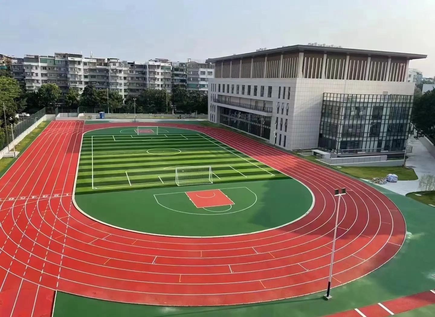 徐州市学校塑胶跑道塑胶篮球场 - 排名